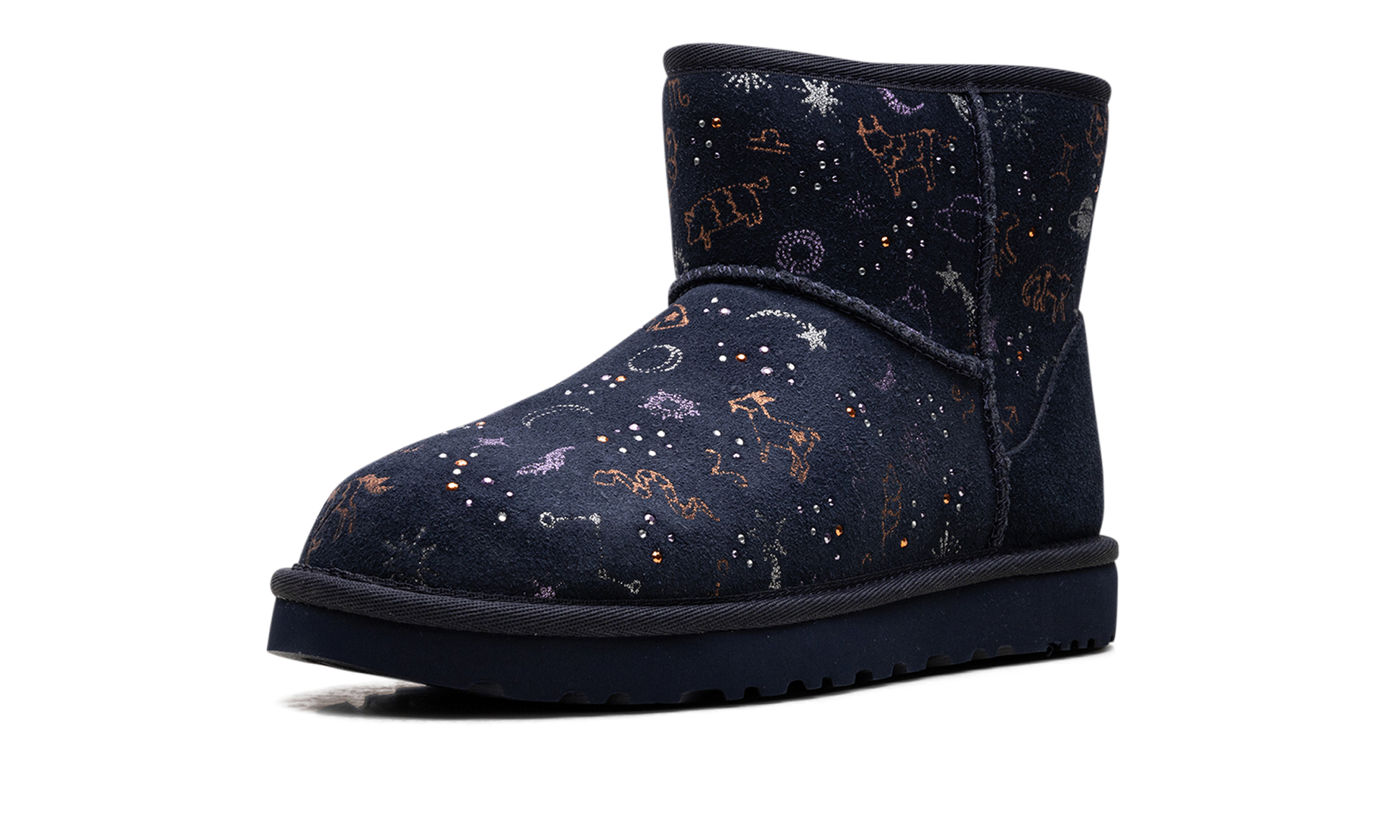 Classic Women "Zodiac - blue" 1112516 SNGH