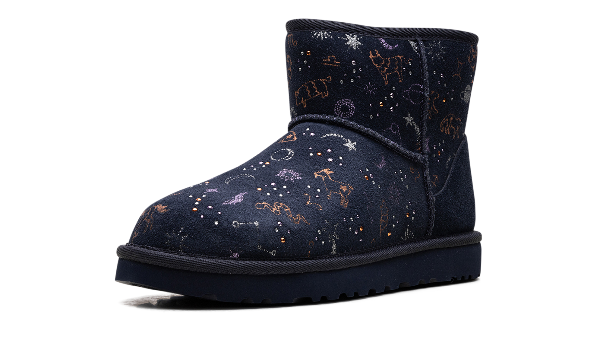 Classic Women "Zodiac - blue" 1112516 SNGH