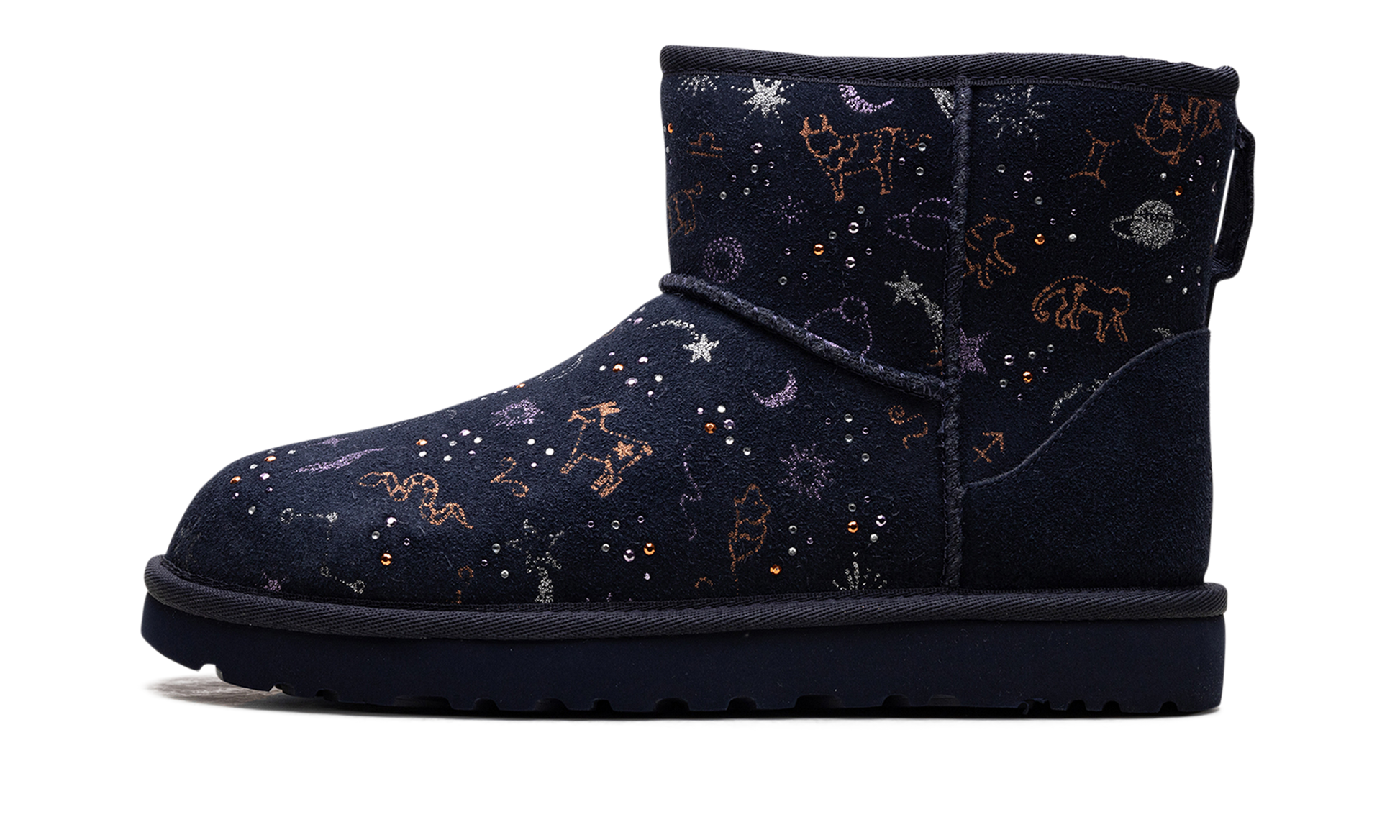 Classic Women "Zodiac - blue" 1112516 SNGH