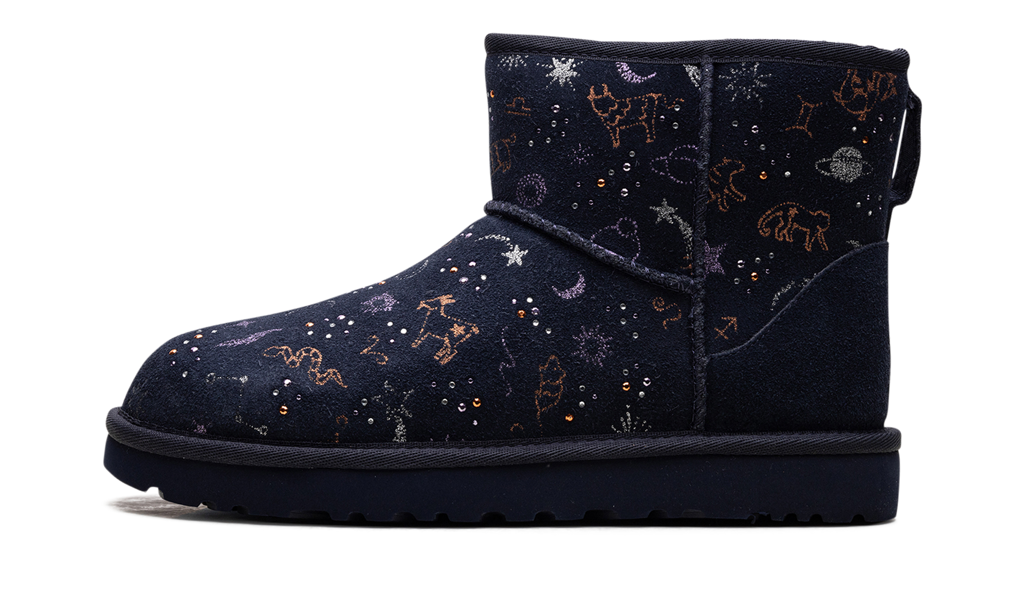 Classic Women "Zodiac - blue" 1112516 SNGH