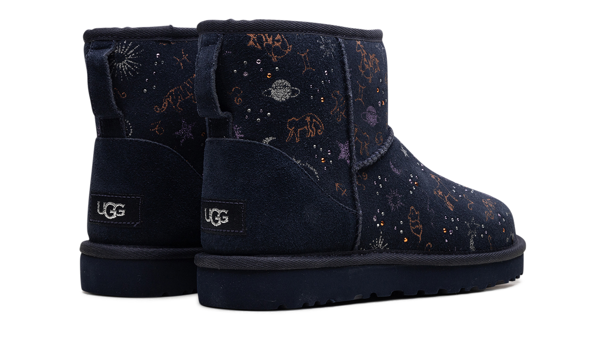 Classic Women "Zodiac - blue" 1112516 SNGH