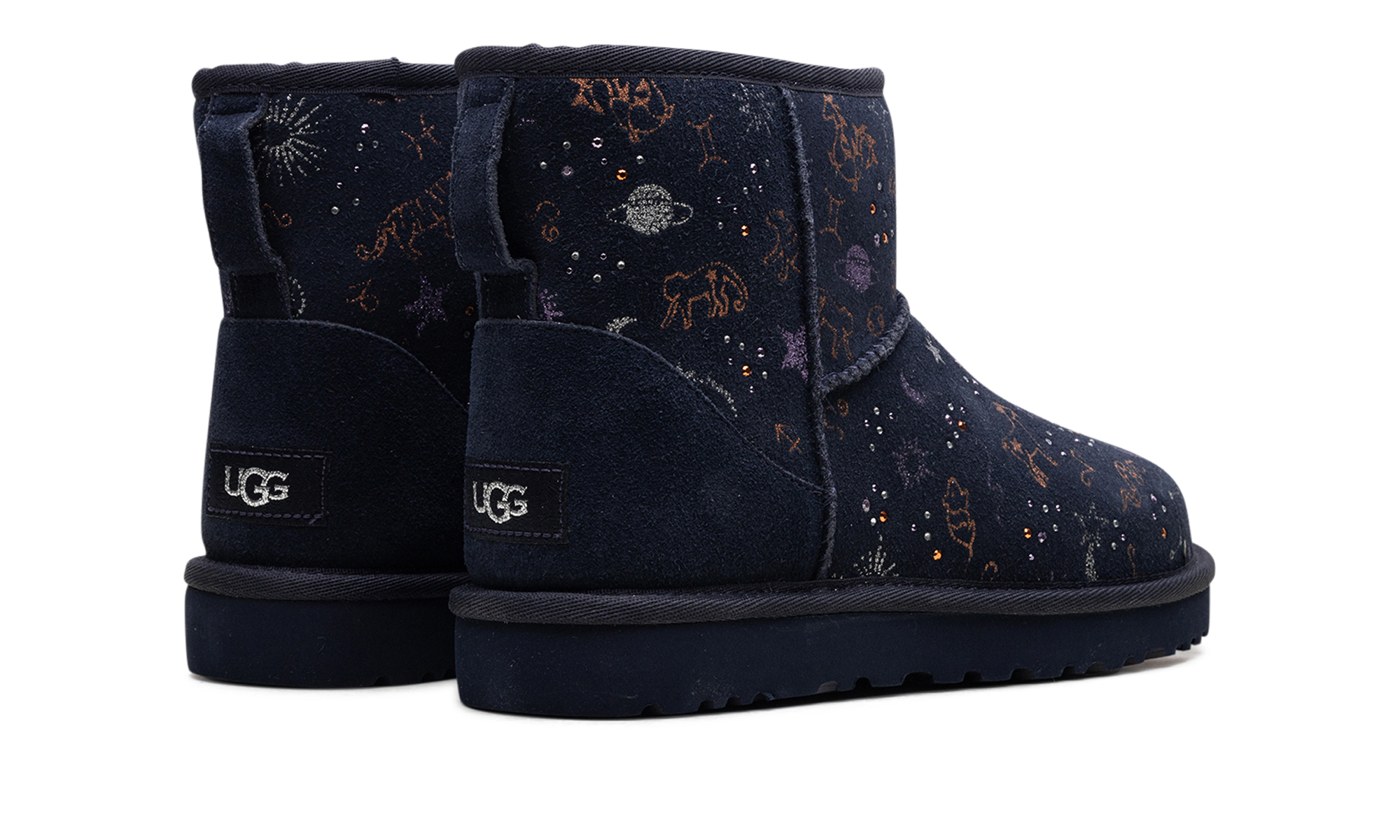 Classic Women "Zodiac - blue" 1112516 SNGH