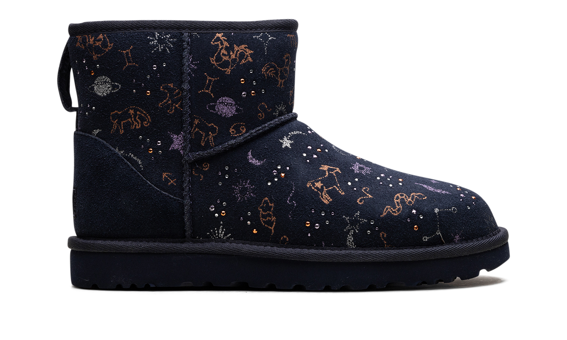 Classic Women "Zodiac - blue" 1112516 SNGH