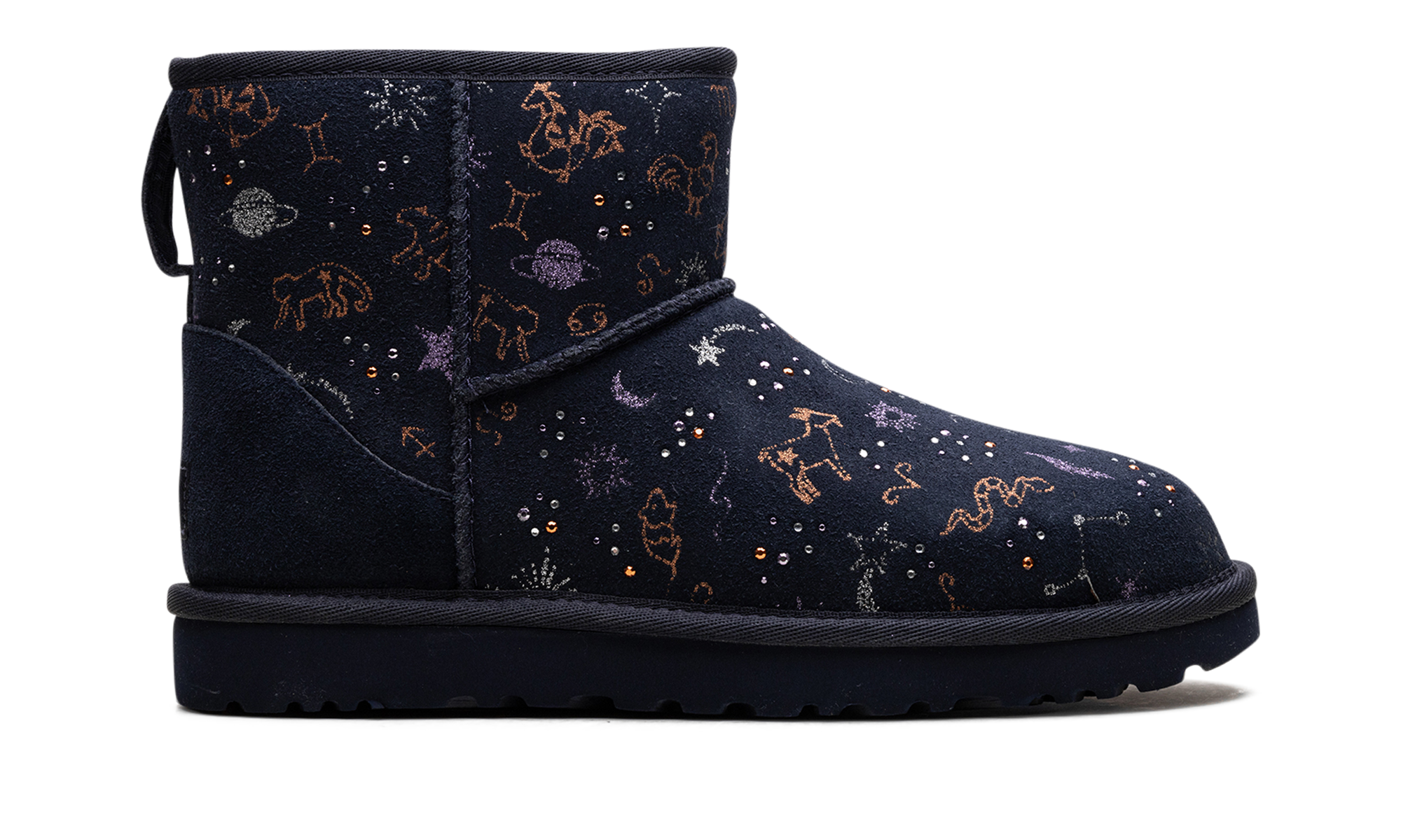 Classic Women "Zodiac - blue" 1112516 SNGH