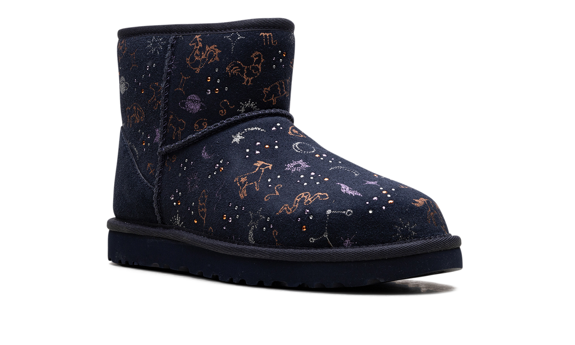 Classic Women "Zodiac - blue" 1112516 SNGH