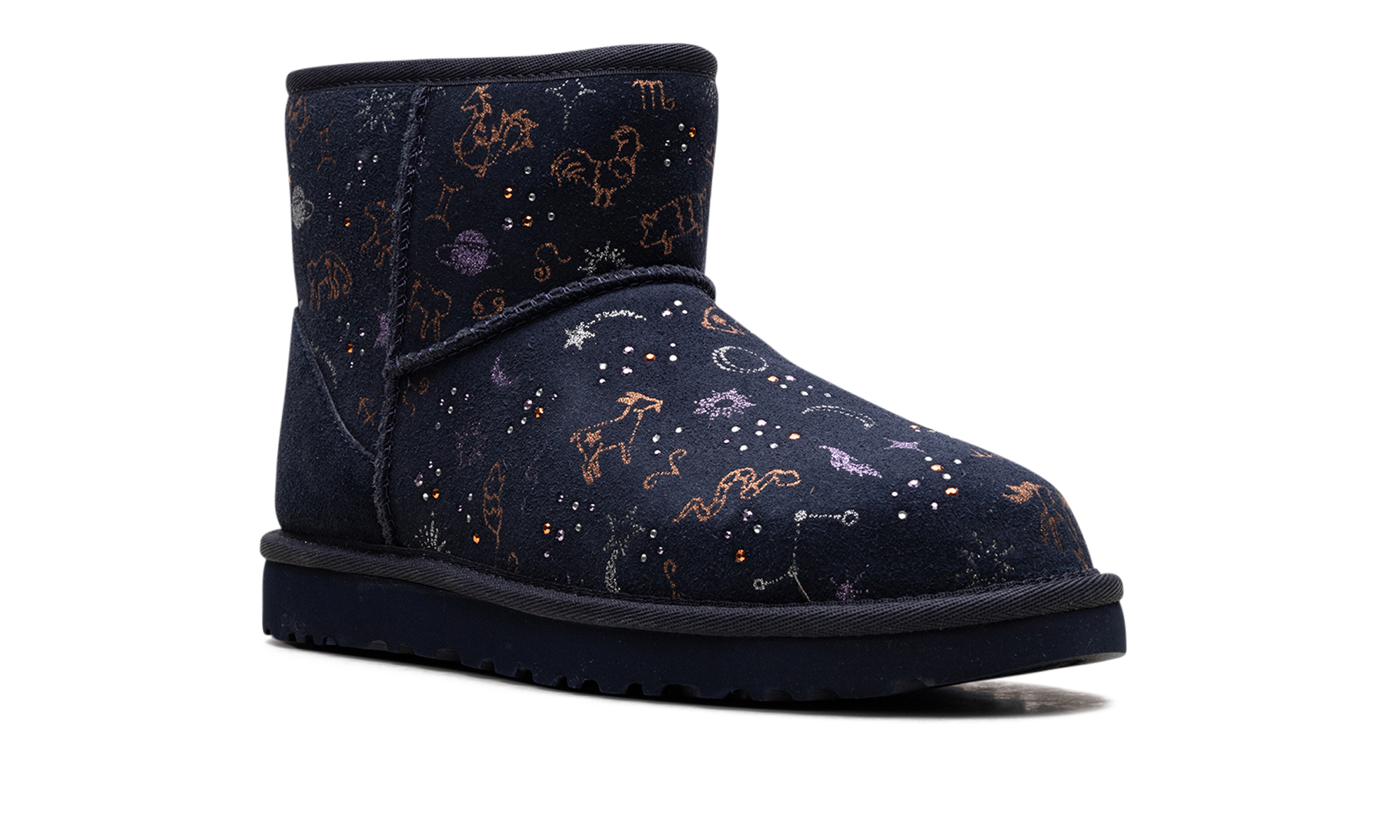 Classic Women "Zodiac - blue" 1112516 SNGH