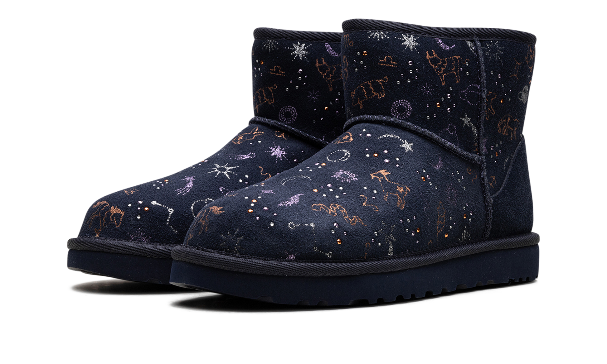 Classic Women "Zodiac - blue" 1112516 SNGH