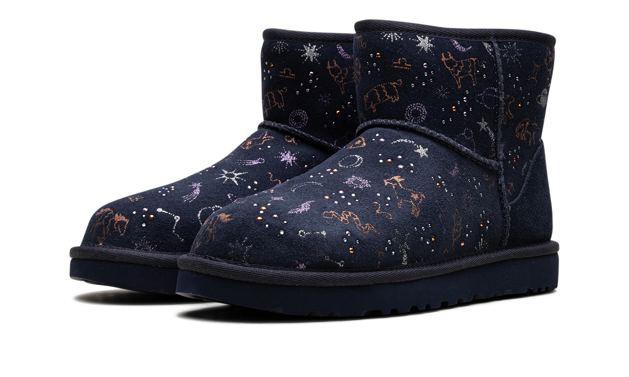 Classic Women "Zodiac - blue" 1112516 SNGH
