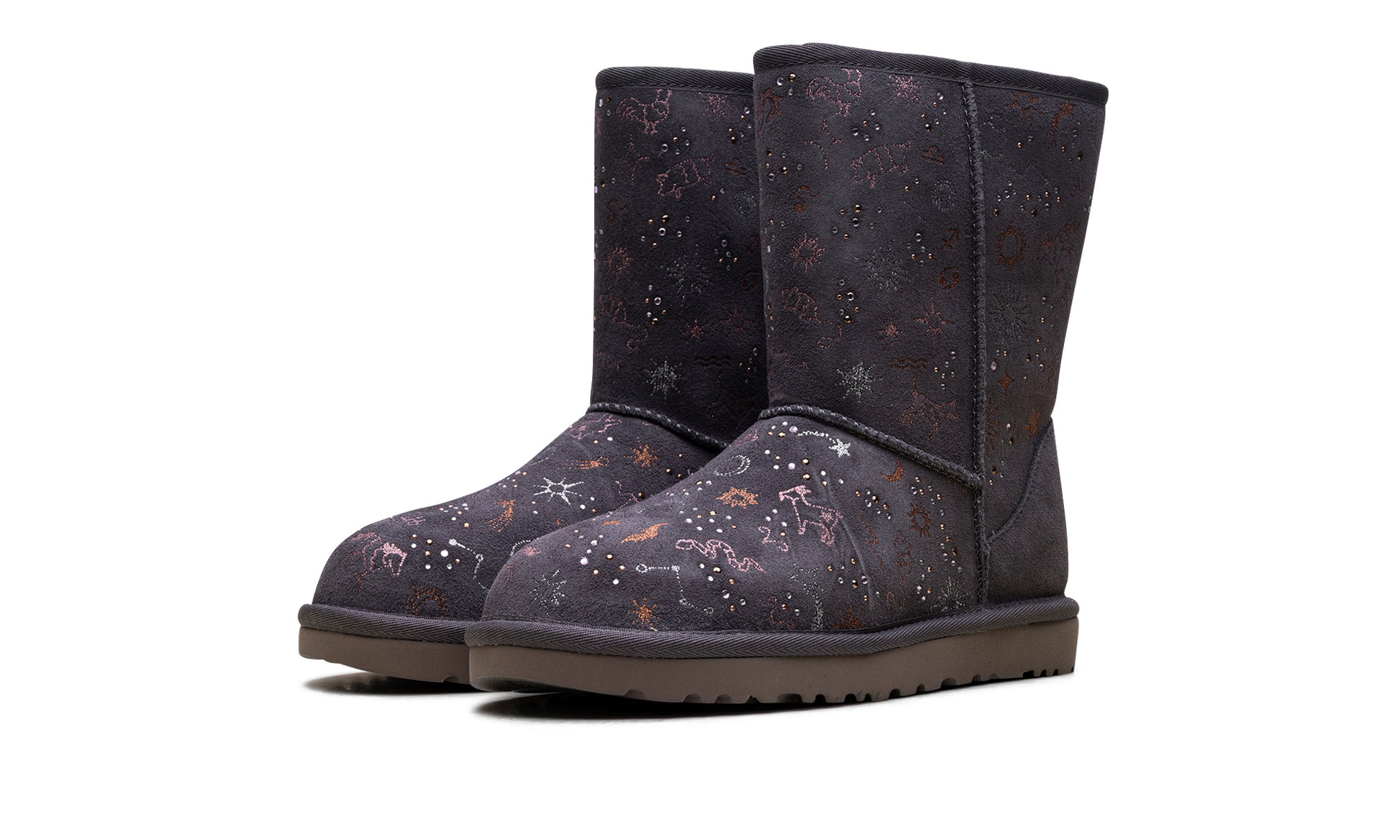 Classic Women "Zodiac grey purple" 1112517 NHT