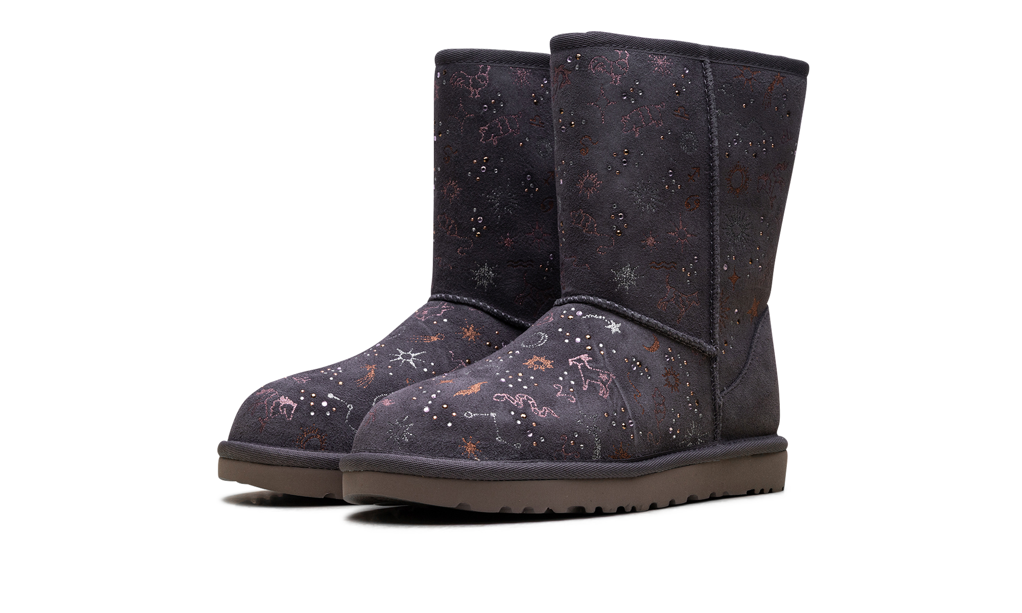 Classic Women "Zodiac grey purple" 1112517 NHT