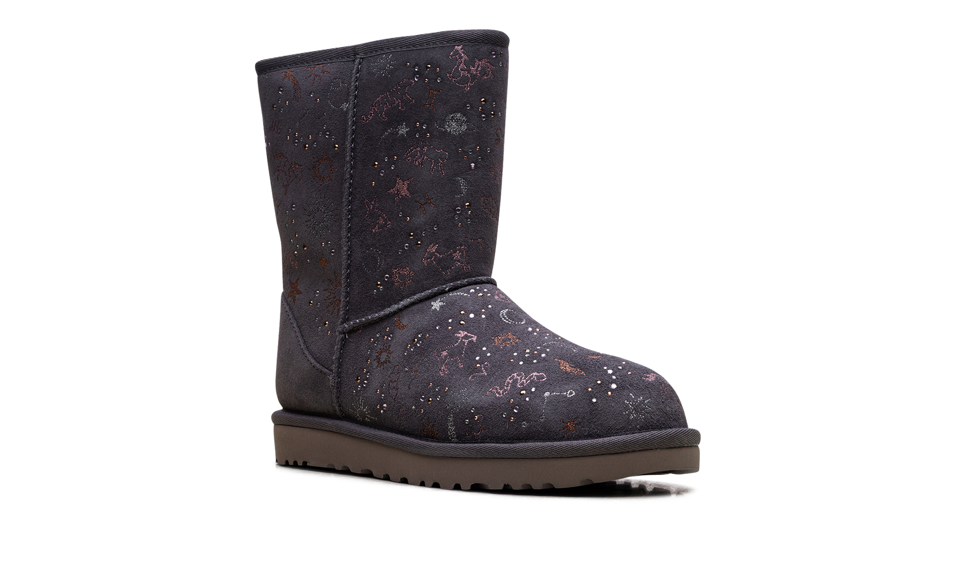 Classic Women "Zodiac grey purple" 1112517 NHT