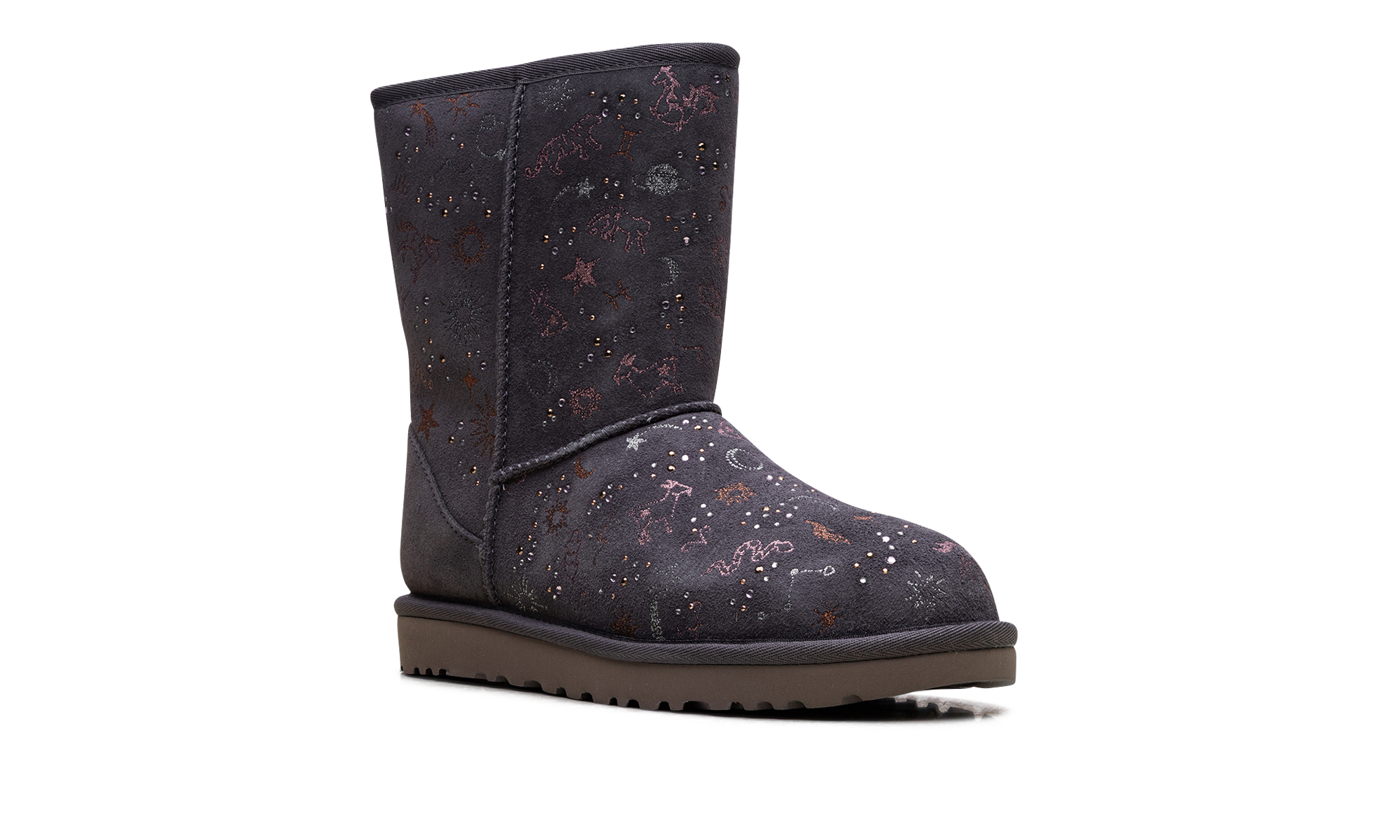 Classic Women "Zodiac grey purple" 1112517 NHT