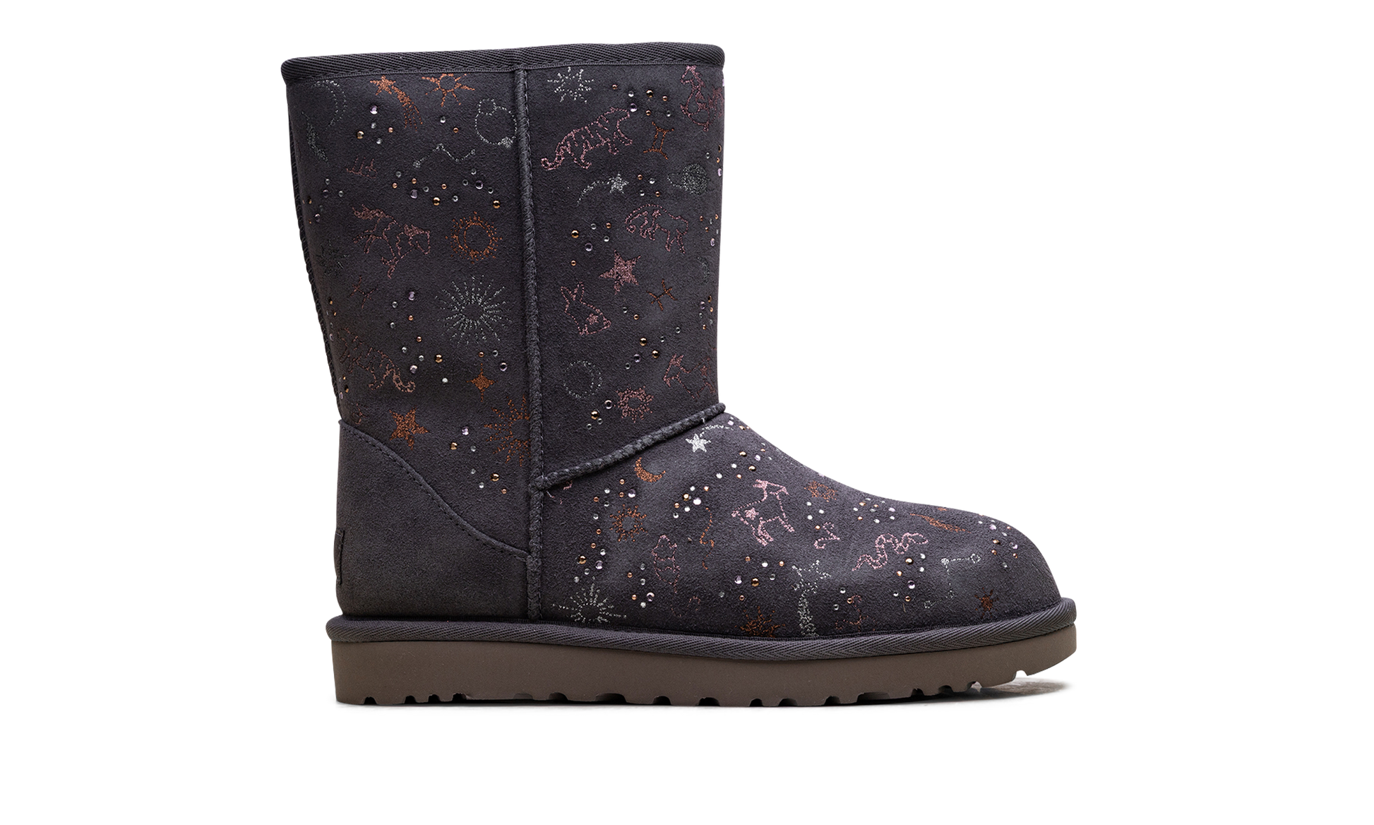 Classic Women "Zodiac grey purple" 1112517 NHT
