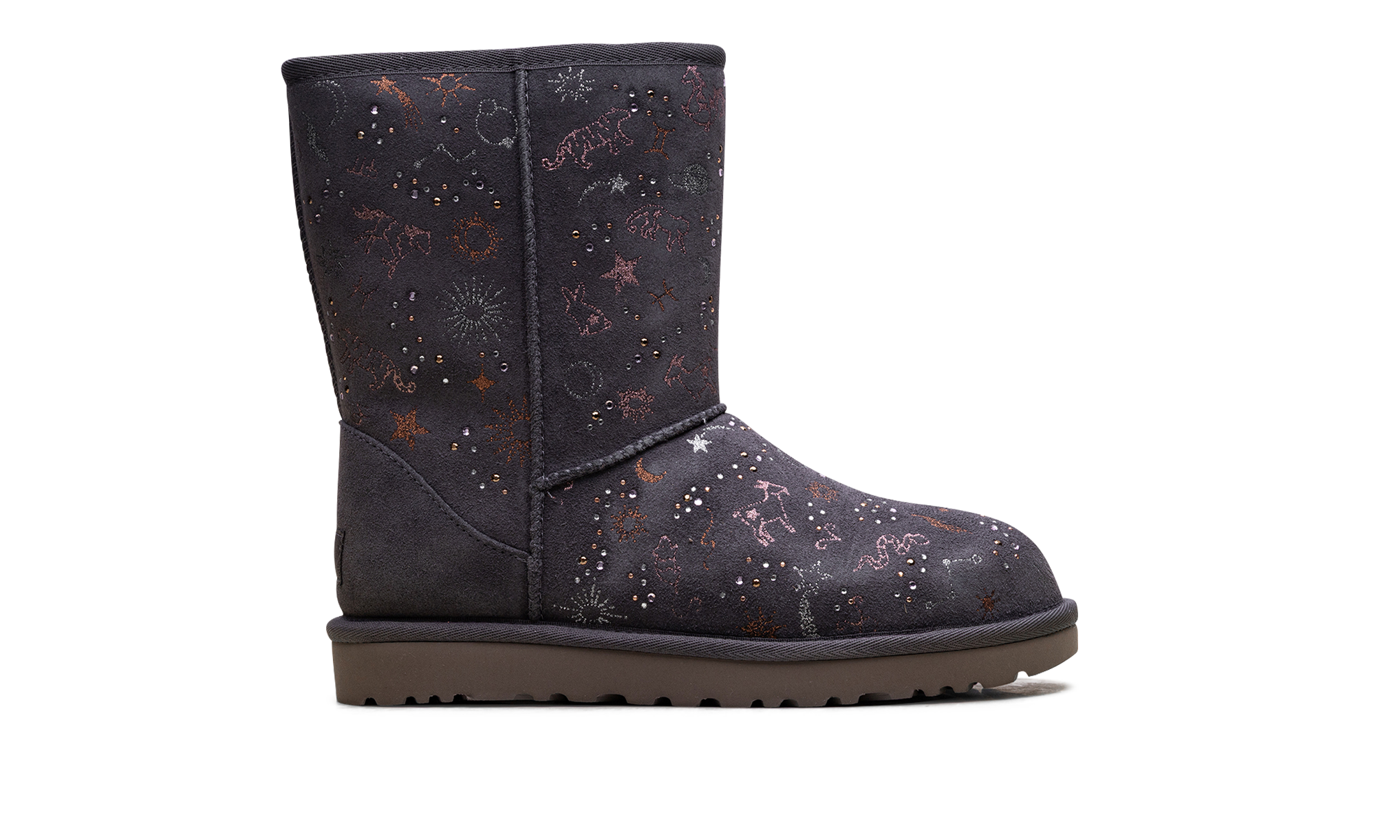 Classic Women "Zodiac grey purple" 1112517 NHT