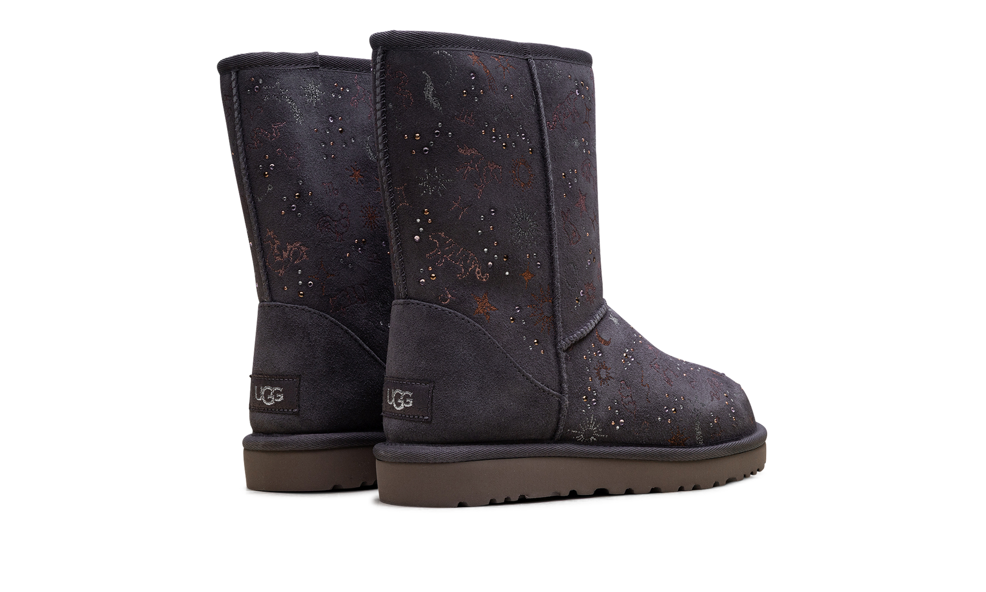 Classic Women "Zodiac grey purple" 1112517 NHT