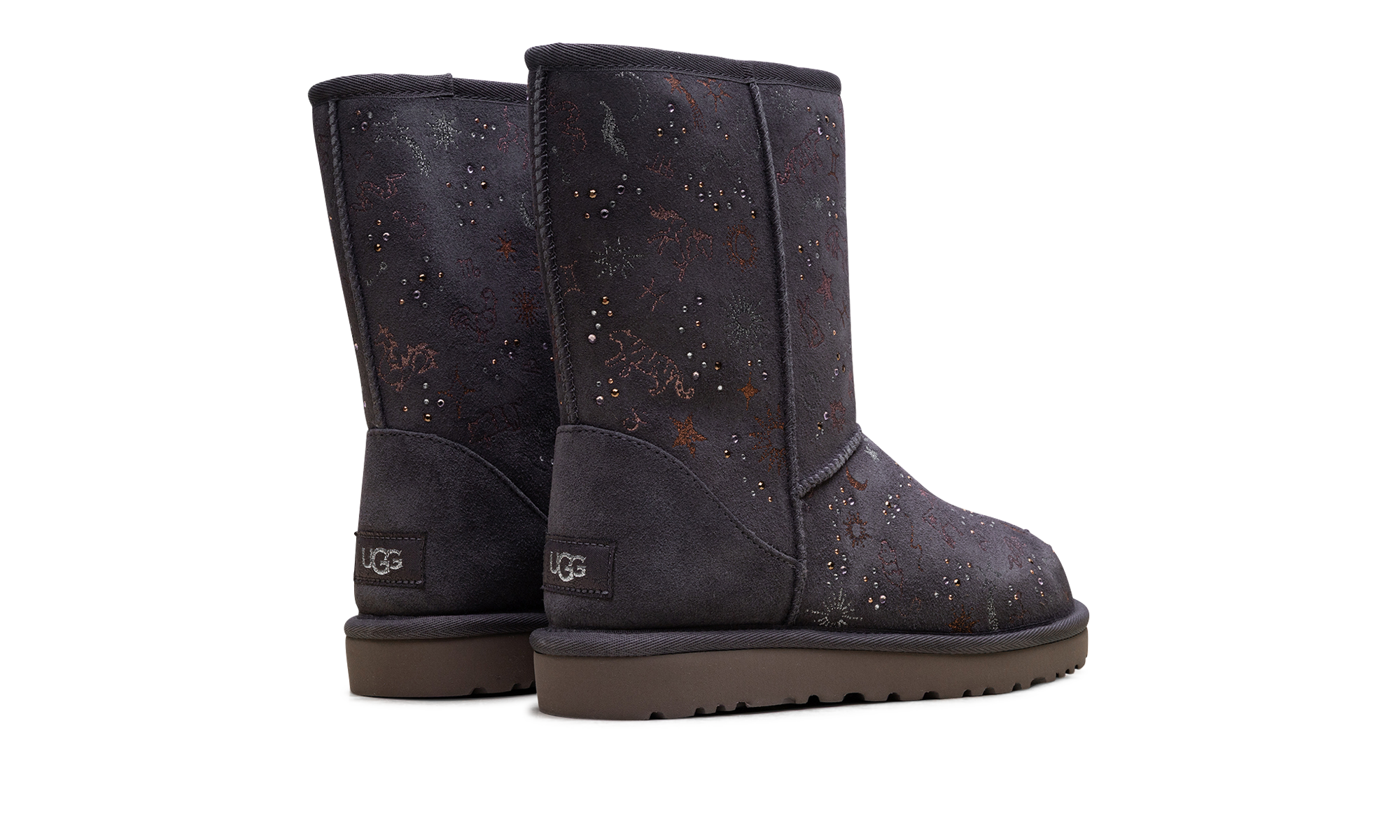 Classic Women "Zodiac grey purple" 1112517 NHT