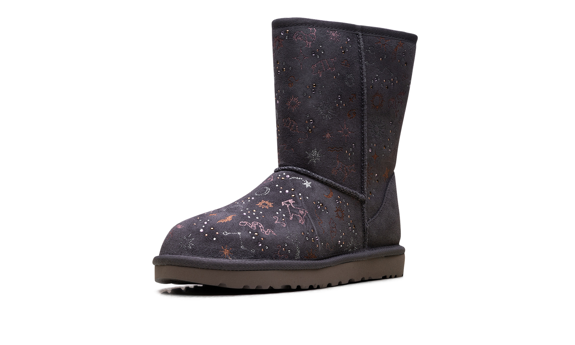 Classic Women "Zodiac grey purple" 1112517 NHT