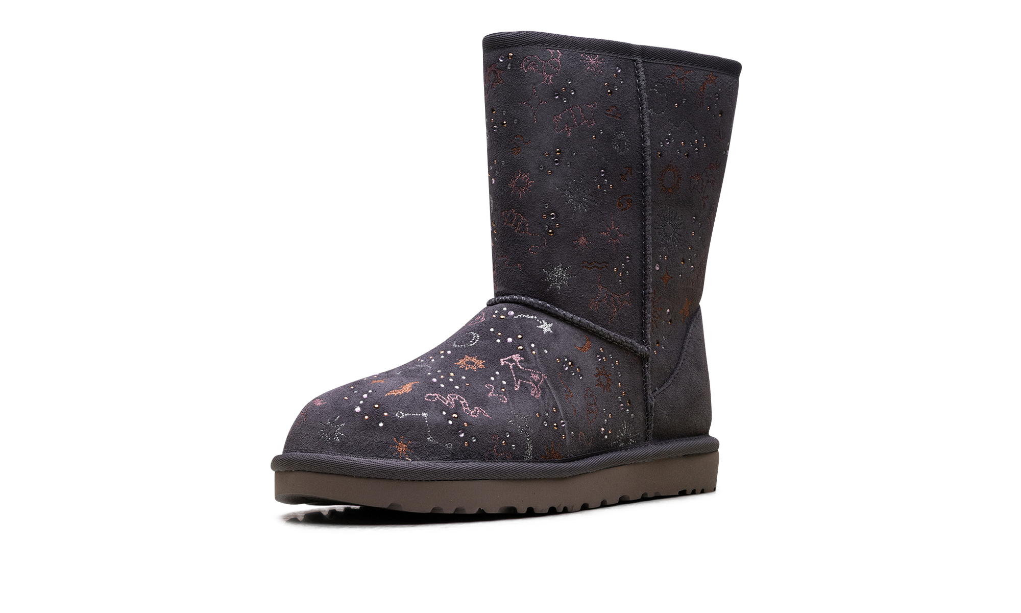 Classic Women "Zodiac grey purple" 1112517 NHT