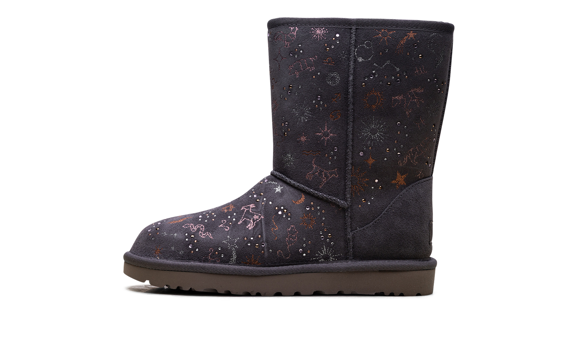 Classic Women "Zodiac grey purple" 1112517 NHT