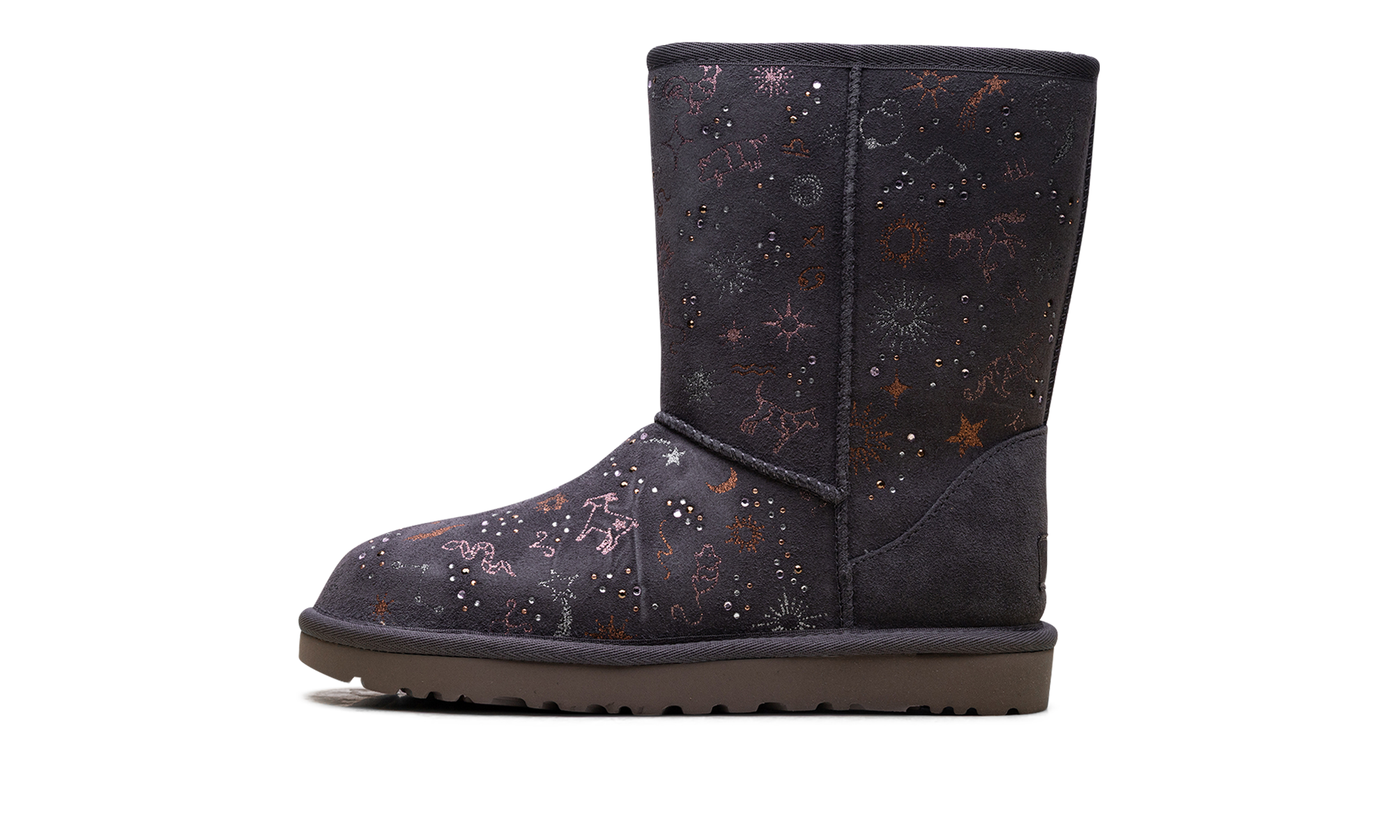 Classic Women "Zodiac grey purple" 1112517 NHT