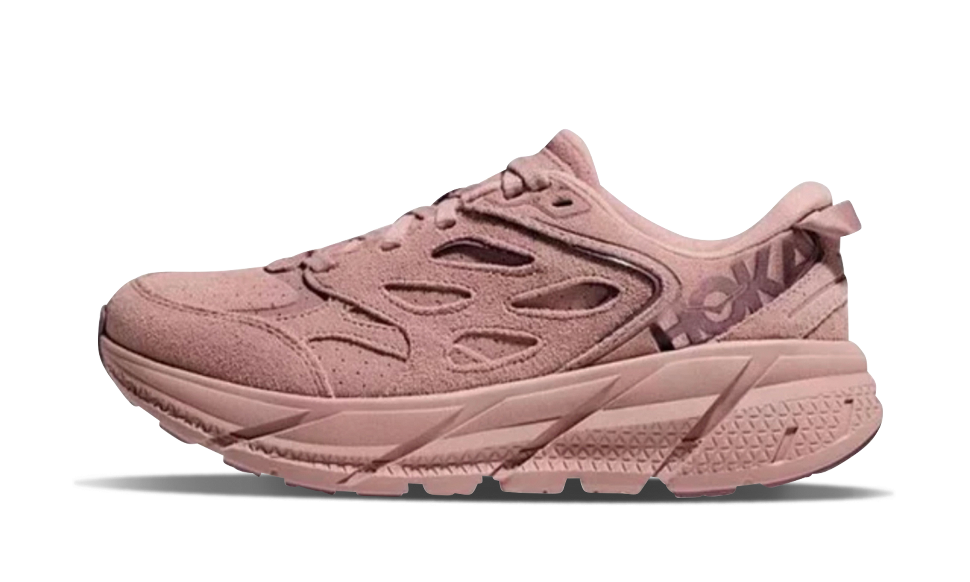 Cliftl Suede "Pale mauve" 1122571 PMV