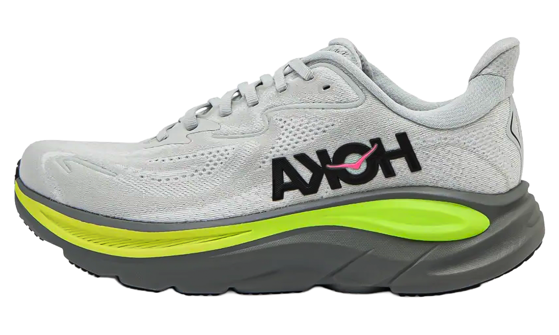 Clifton 10 "Ash grey neon green" 1162030 AYNN