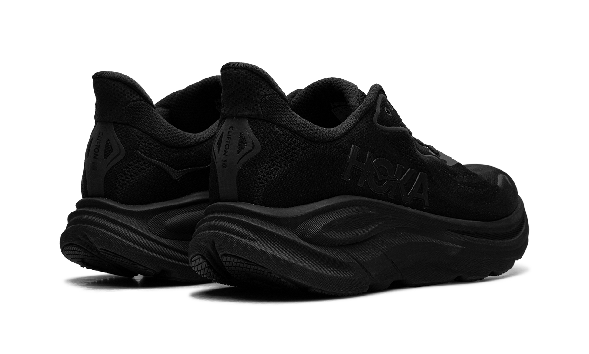 Clifton 10 "Black" 1162030 BBLC