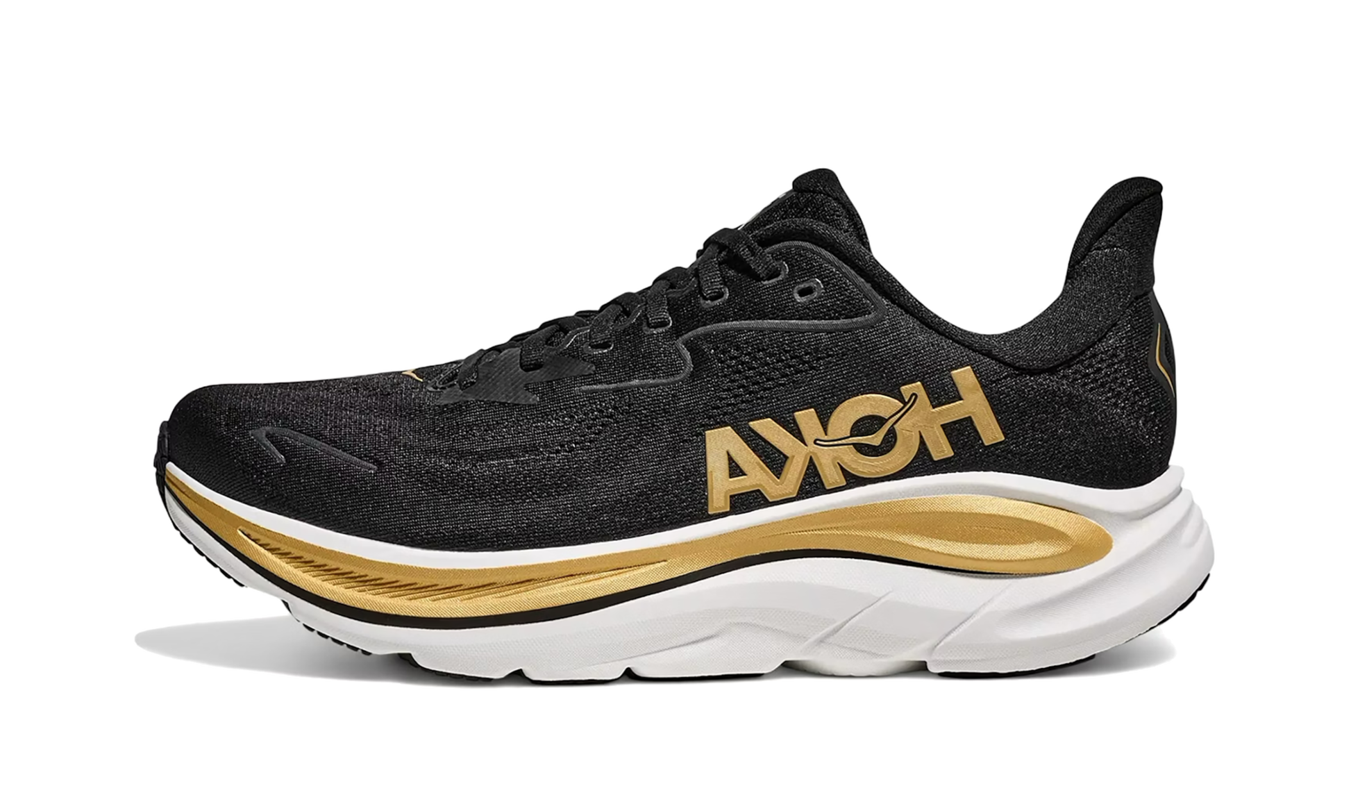 Clifton 10 "Black / gold" 1162030 BKGD