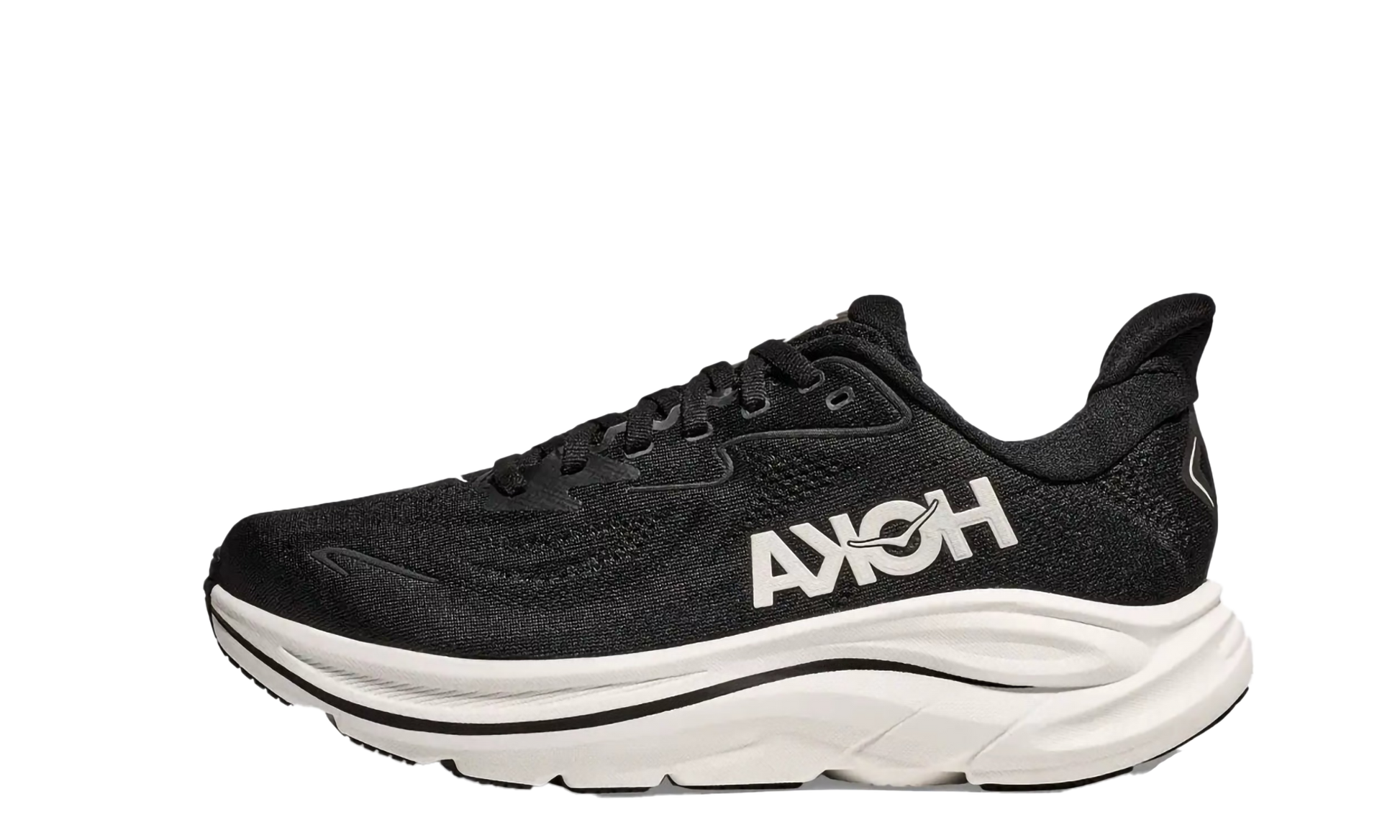 Clifton 10 "Black white" 1162030 BWHT