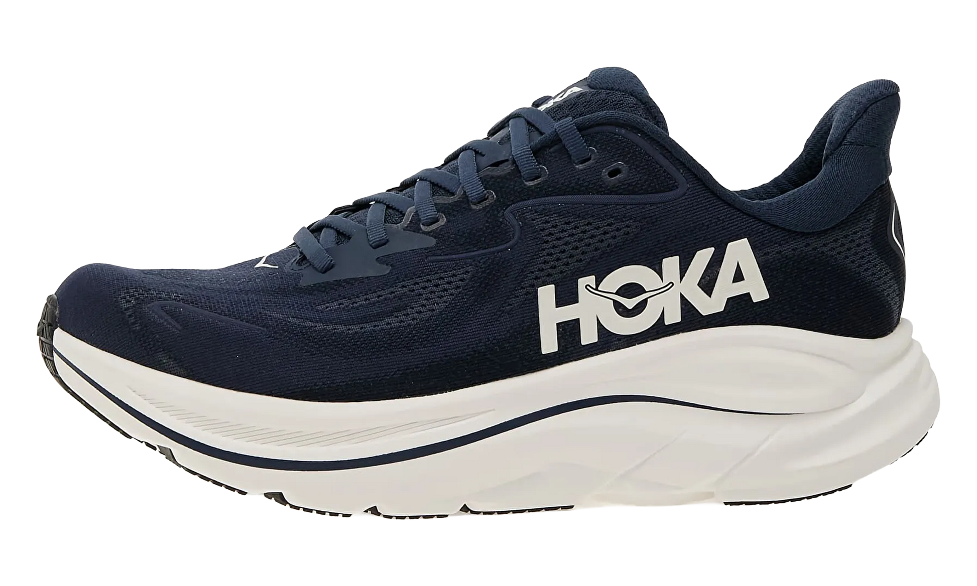 Clifton 10 "Navy white" 1162030 NWT