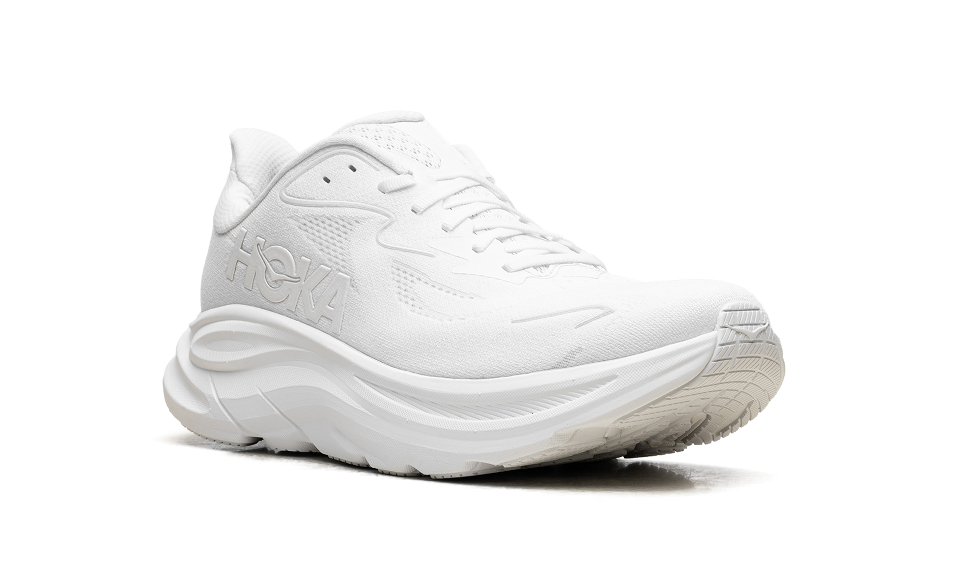 Clifton 10 "White" 1162030 WWH