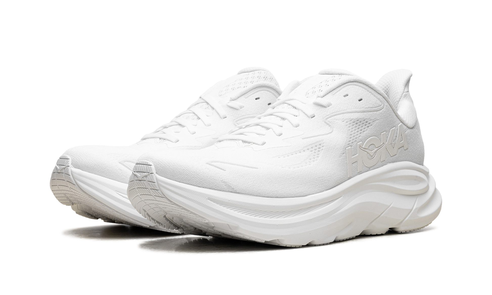 Clifton 10 "White" 1162030 WWH