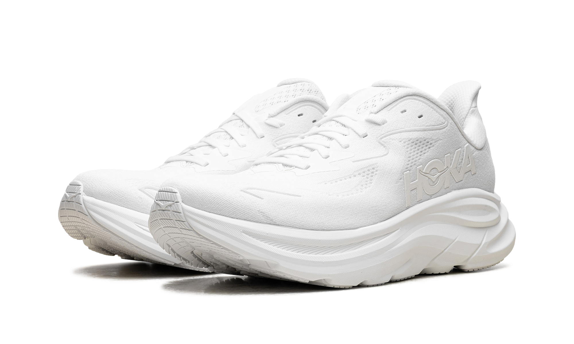 Clifton 10 "White" 1162030 WWH