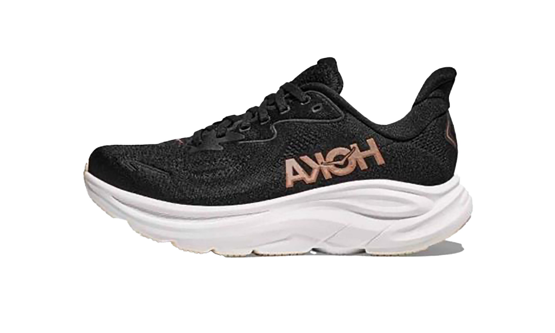 Clifton 10 Women "Black / rose gold" 1162031 BRGL