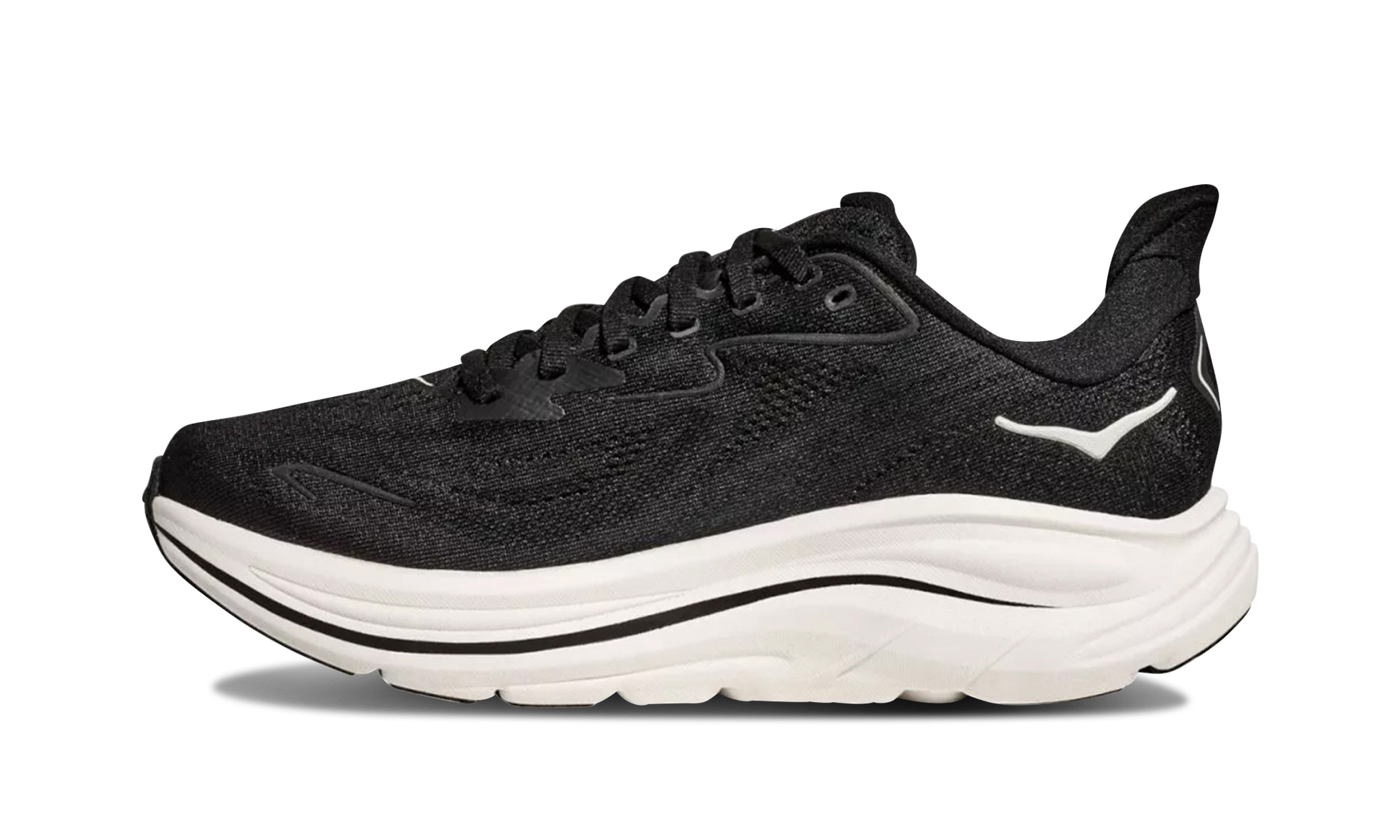 Clifton 10 Women "Black / white" 1162031 BWHT