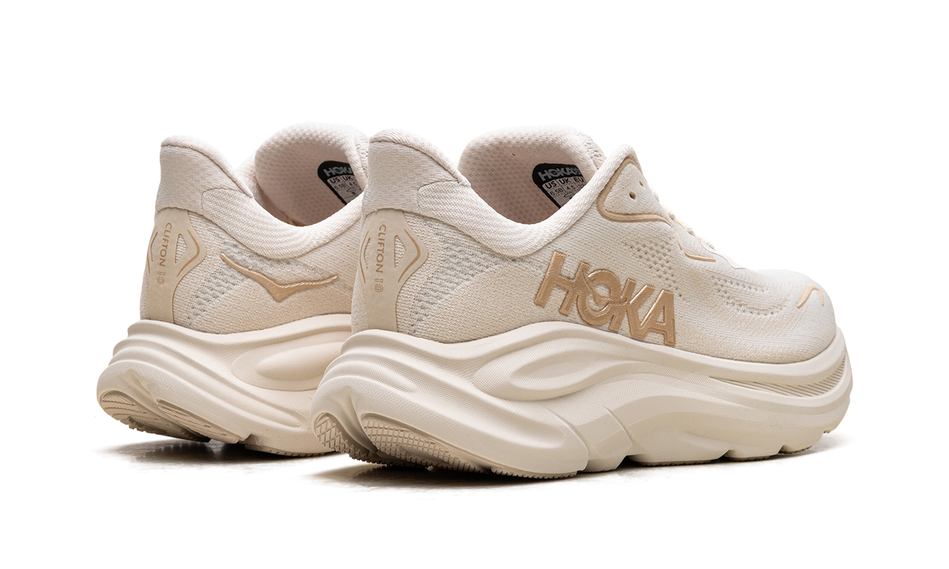 Clifton 10 Women "Vanilla / birch" 1162031 VCH