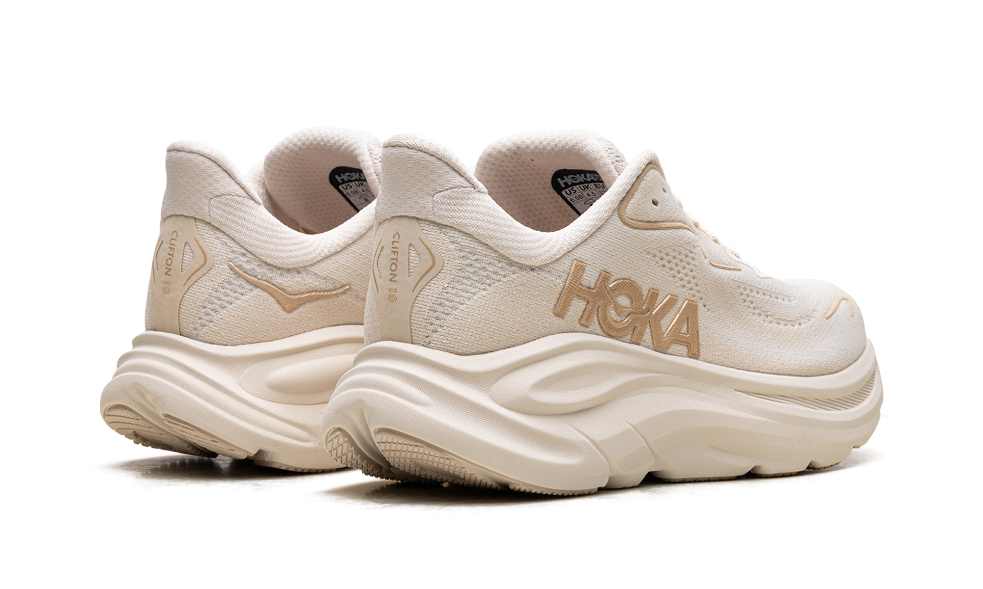 Clifton 10 Women "Vanilla / birch" 1162031 VCH
