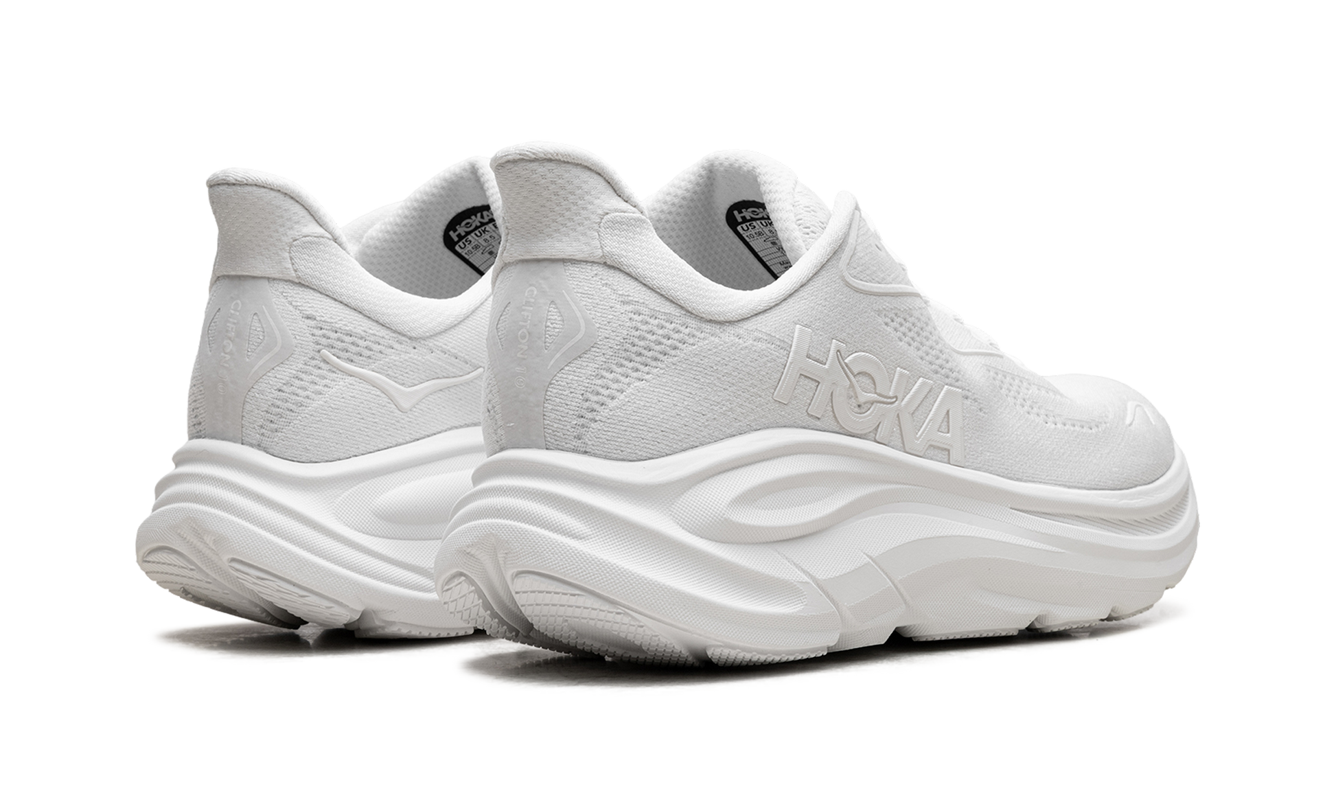 Clifton 10 Women "White / white" 1162031 WWH