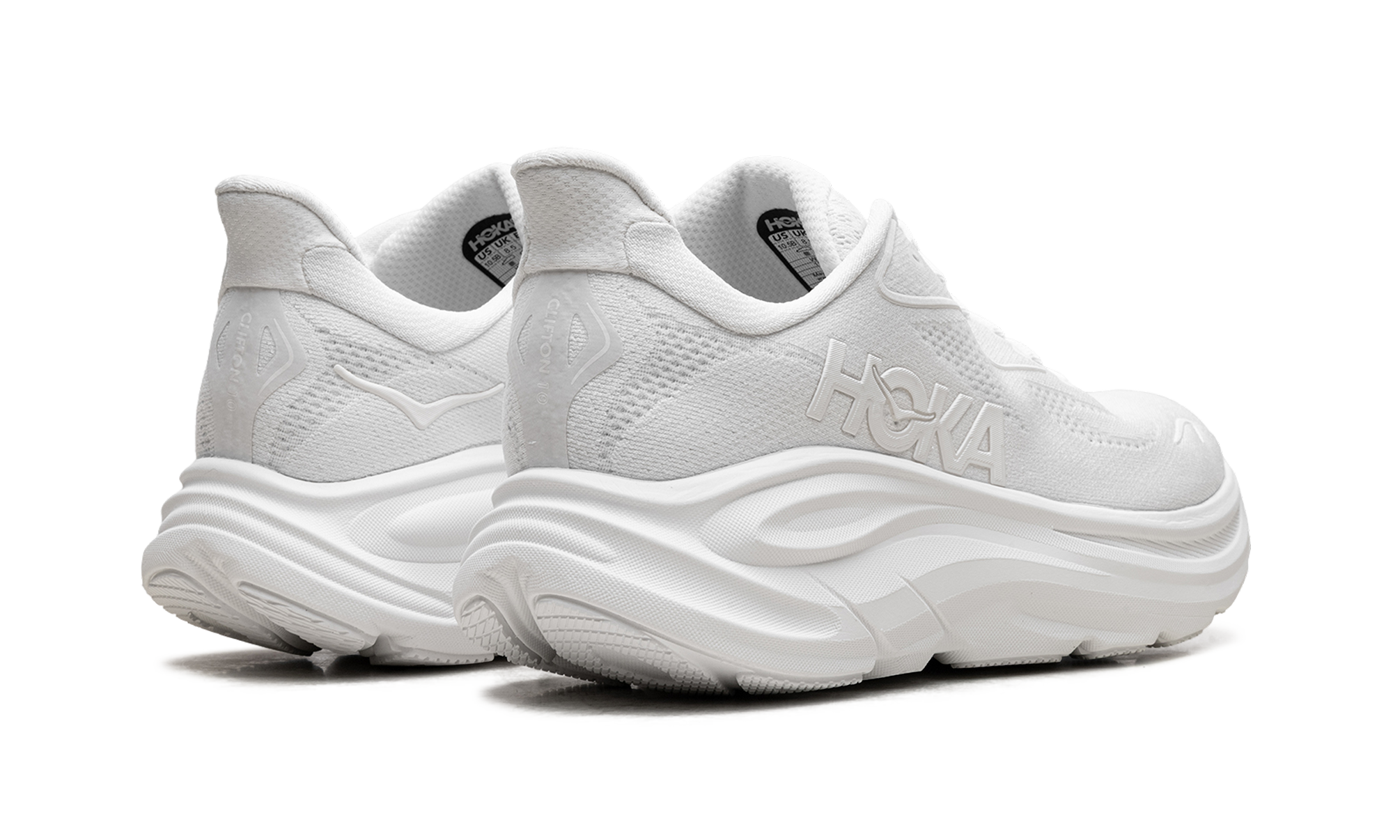 Clifton 10 Women "White / white" 1162031 WWH