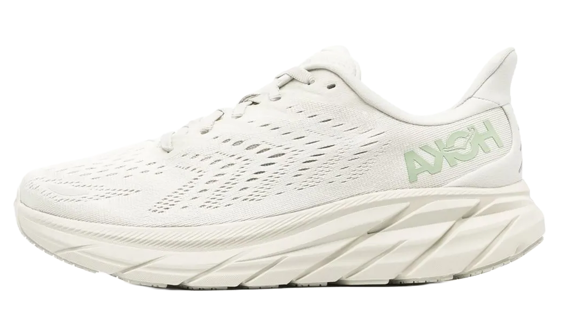 Clifton 8 Women "Smoke green" 1119394 SGCT