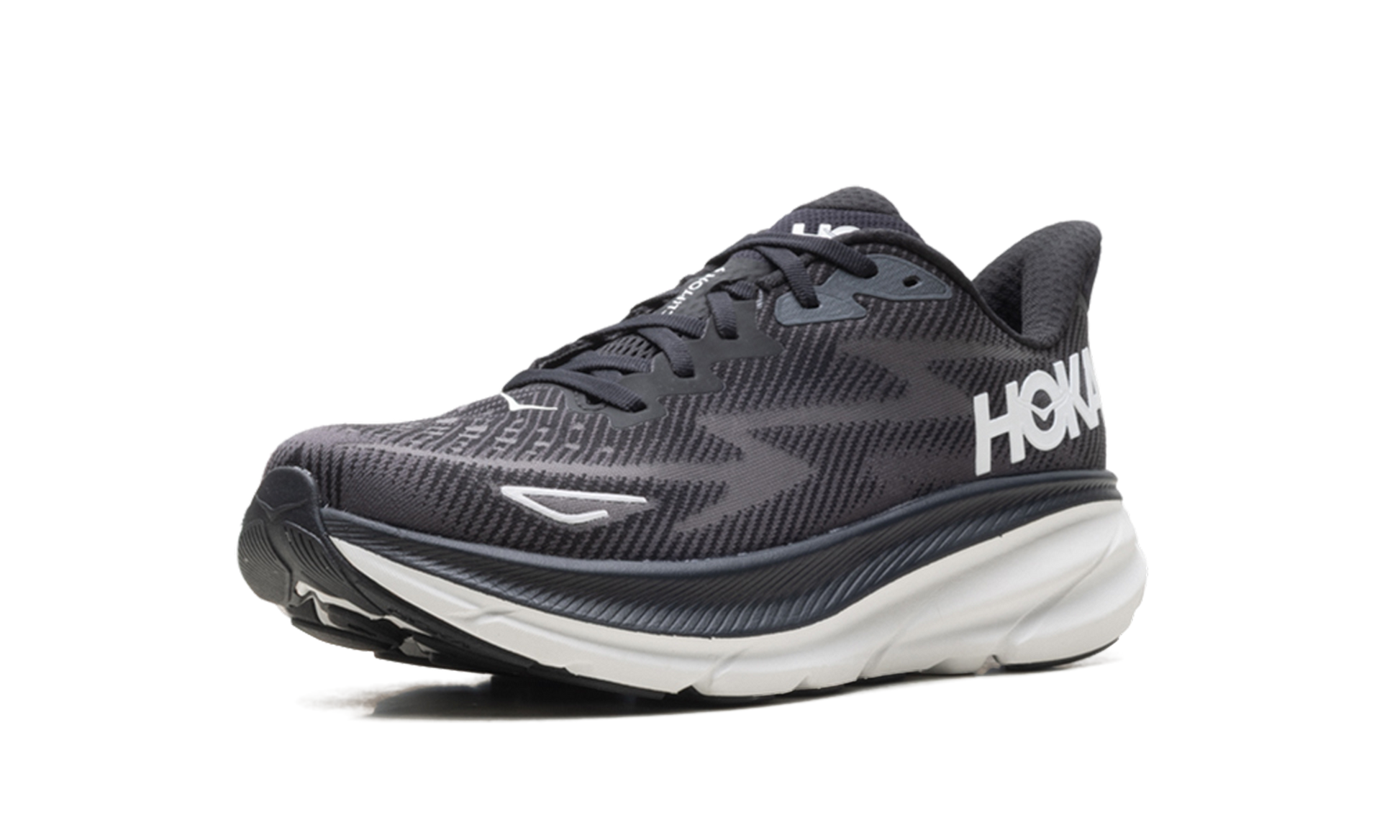 Clifton 9 "Black / white" 1127895 BWHT