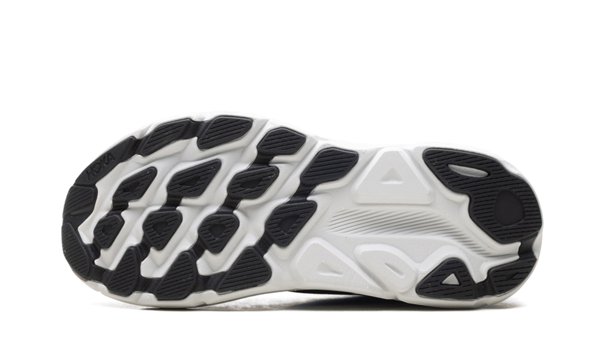Clifton 9 "Black / white" 1127895 BWHT