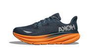 Clifton 9 Gore-Tex "Stormy skies / orange zest" 1141470 SGZ
