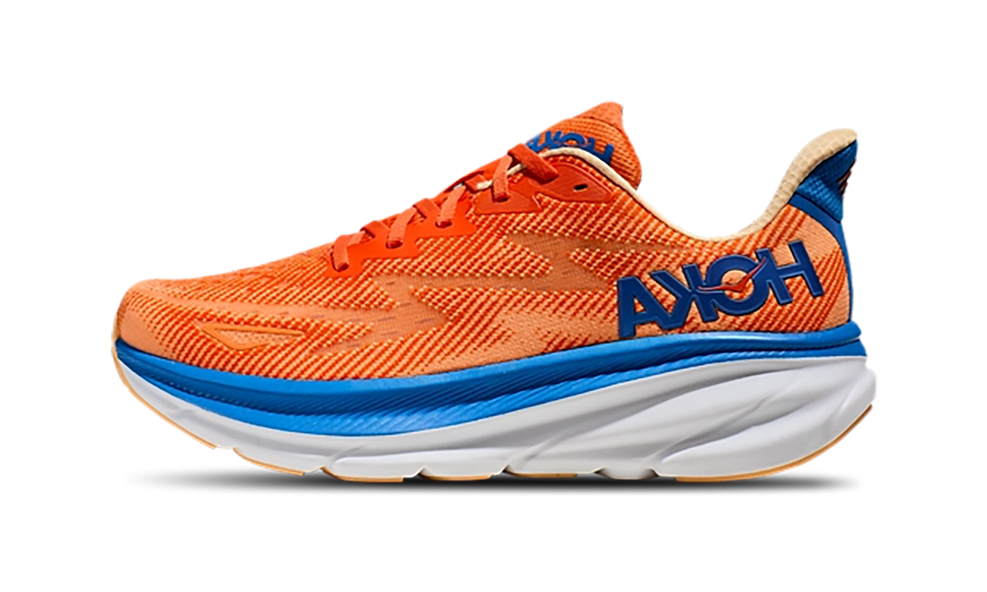 Clifton 9 "Vibrant orange" 1127895 VOIM
