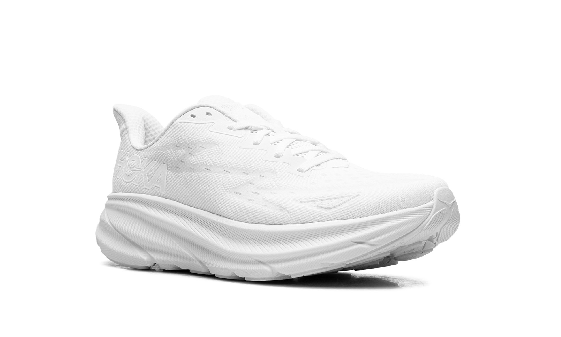 Clifton 9 "White" 1127895 WWH