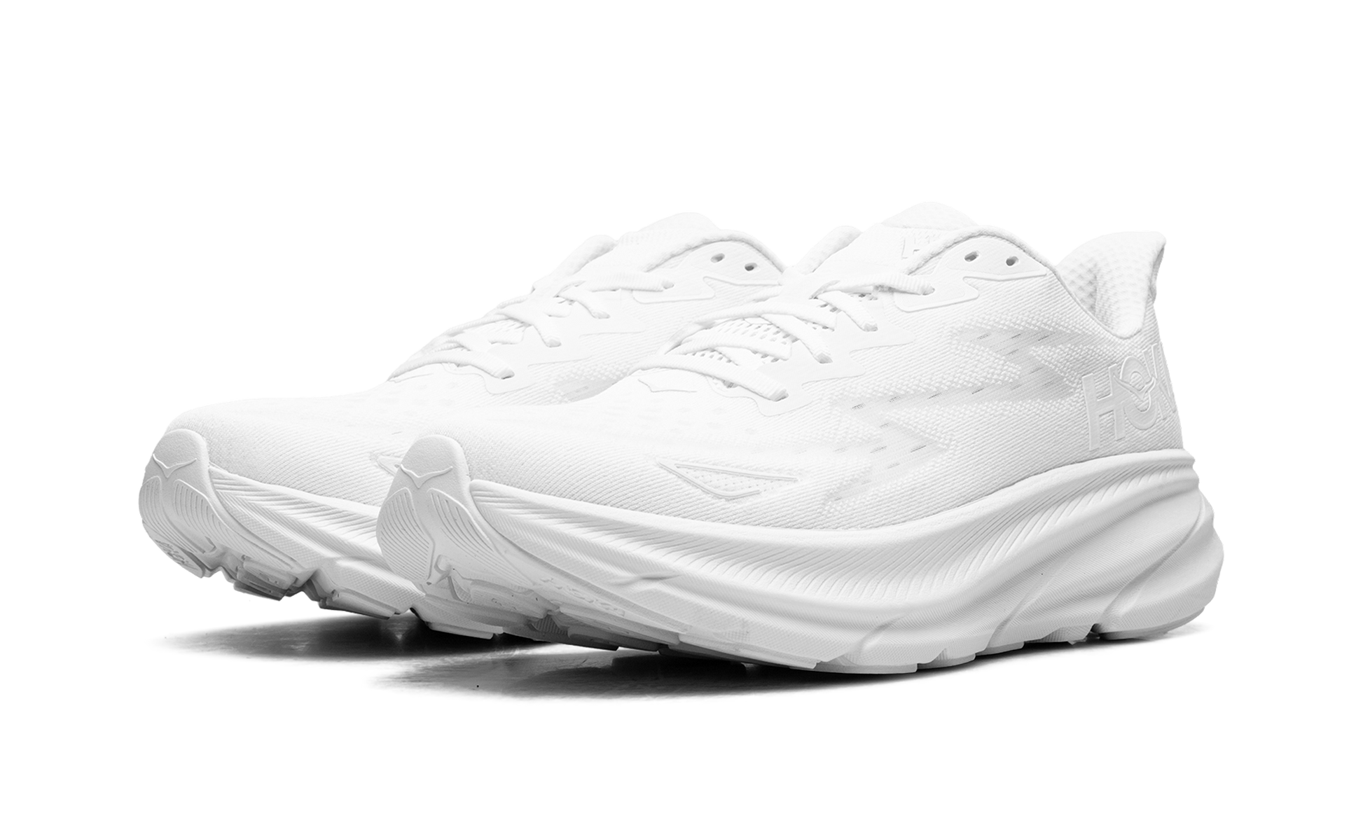 Clifton 9 "White" 1127895 WWH
