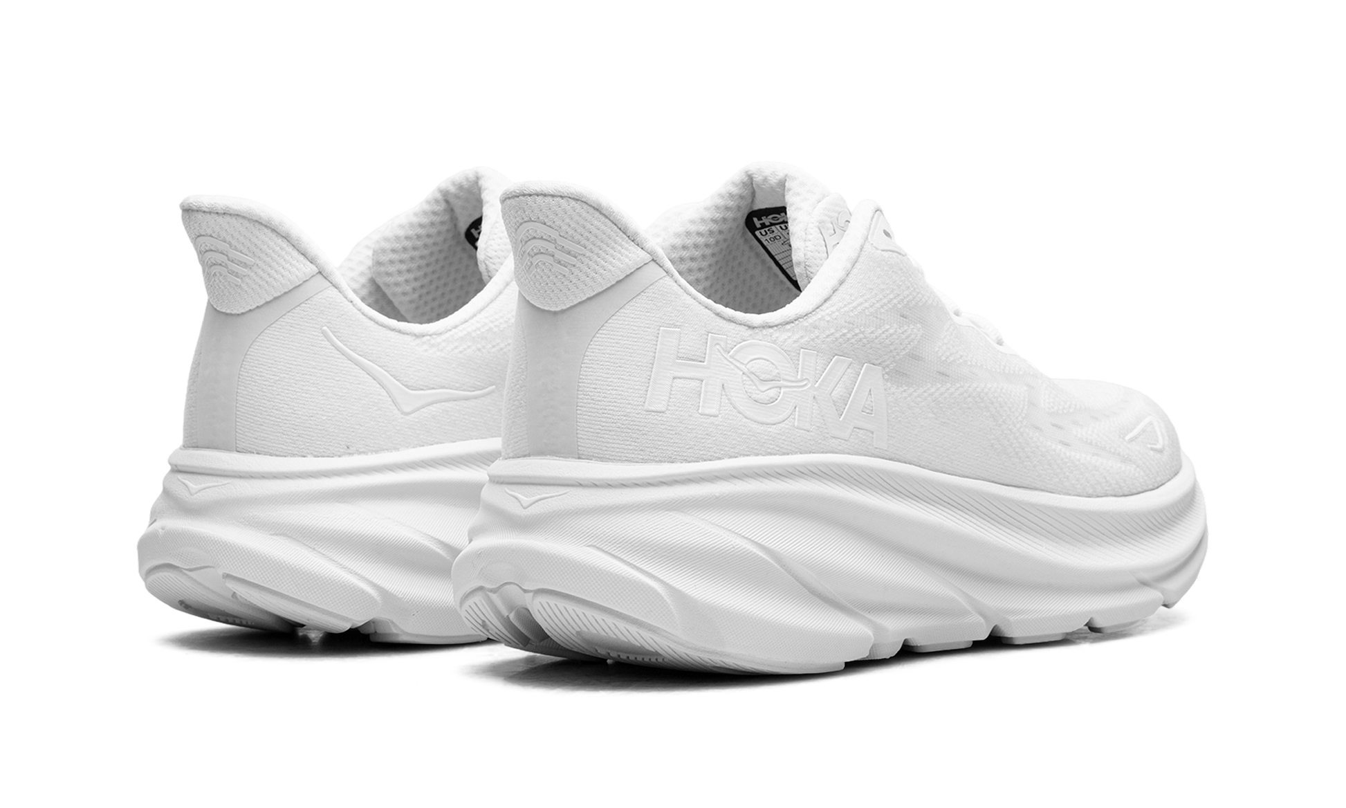 Clifton 9 "White"
