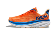 Clifton 9 Wide "Orange / blue" 1132210 VOIM