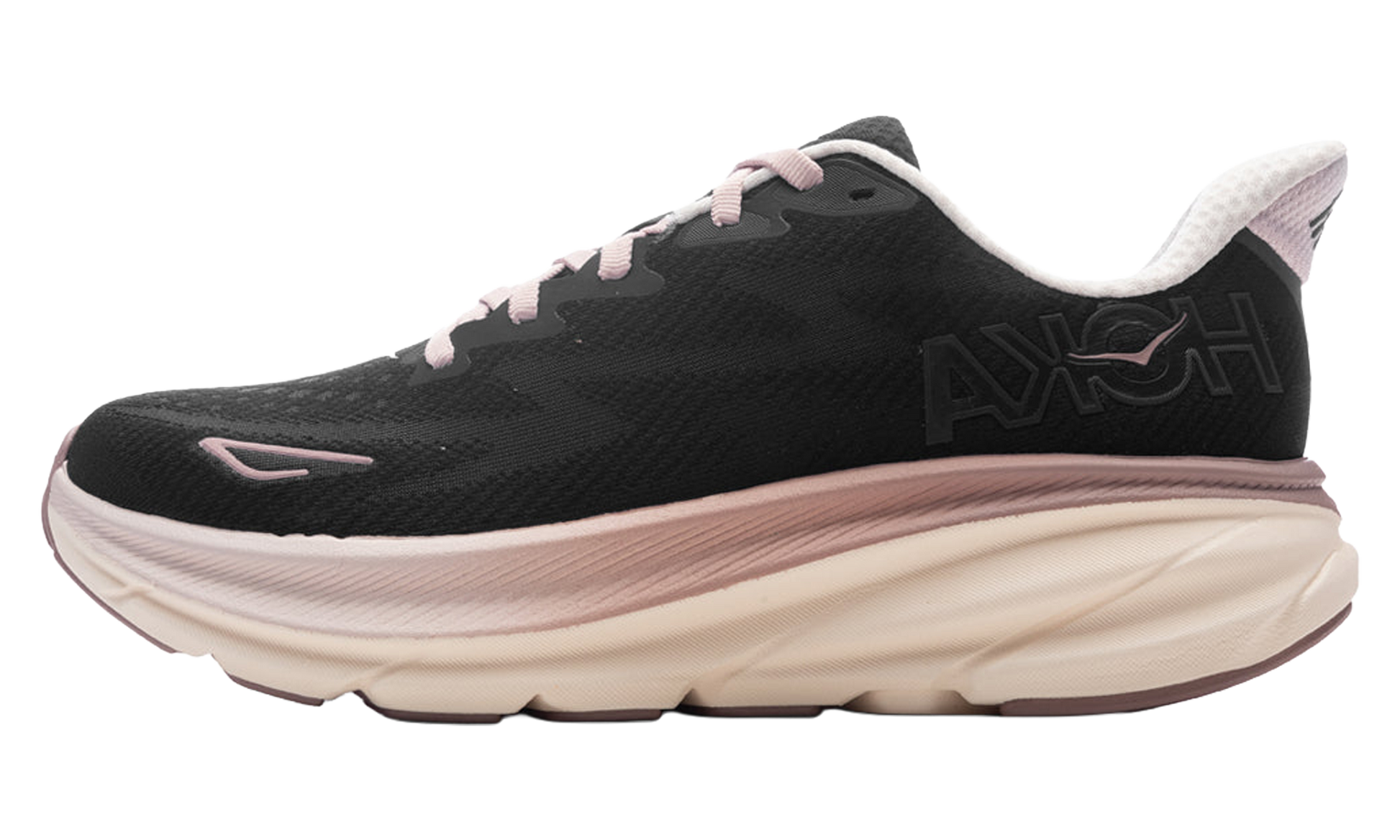 Clifton 9 Women "Obsidian/quartzite" 1127896 ONQ