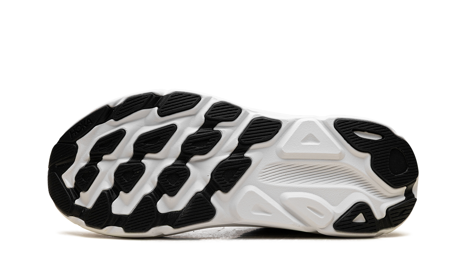 Clifton One10 "Black / white" 1155370 BWHT